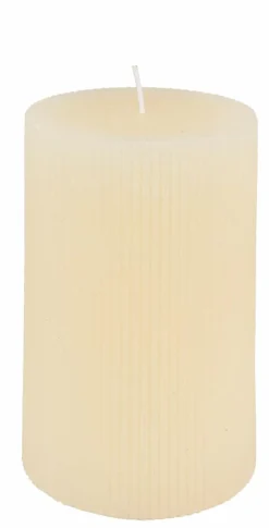 RUSTIC Vela Estriada Menta|CASA