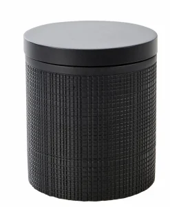 SAMOURAI Cepillo WC En Soporte Negro|CASA Hot