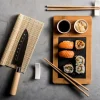 SAMOURAI Juego Para Sushi De 10 Piezas Natural|CASA Discount