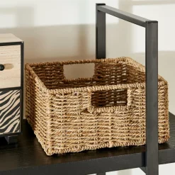 SEAGRASS Cesta De Almacenaje Natural|CASA New