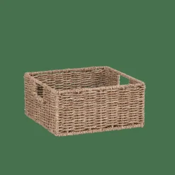 SEAGRASS Cesta De Almacenaje Natural|CASA New