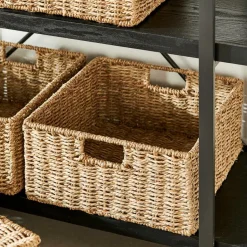 SEAGRASS Cesta De Almacenaje Natural|CASA Discount