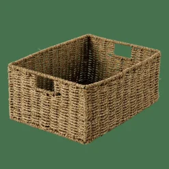 SEAGRASS Cesta Natural|CASA Best