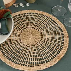 SEAGRASS Servilletero Natural|CASA New