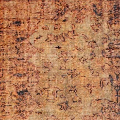 SELIM Alfombra Terracota|CASA