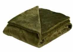 SENSATION Manta Verde Claro|CASA Clearance