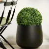 SENSE Macetero Negro|CASA Sale
