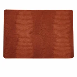 SERPA Mantel Individual Marrón Claro|CASA Sale