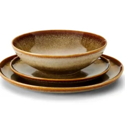 SERPA Mantel Individual Marrón Claro|CASA Sale