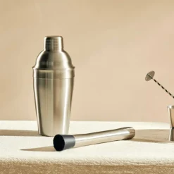 SHAKE & STIR Machacador Acero Inoxidable|CASA Hot