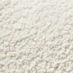 SHAUN Cojín Blanco Apagado|CASA New
