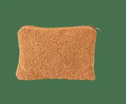 SIERA Bolsa De Maquillaje Marrón|CASA Online