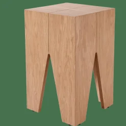 SIGUR Mesa Auxiliar Natural|CASA Clearance