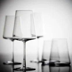 SILHOUETTE Botella 1,25 L Transparente|CASA