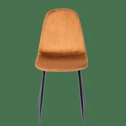 SILKE Silla De Comedor Caramel|CASA Outlet