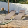 SILVES Tumbona Arena|CASA Outlet