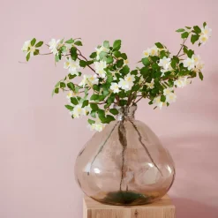 SIMPLICITY Florero Marrón|CASA Discount