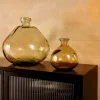 SIMPLICITY Florero Taupe|CASA Online