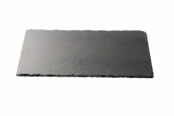 SLATE Plato Negro|CASA