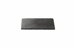 SLATE Plato Negro|CASA
