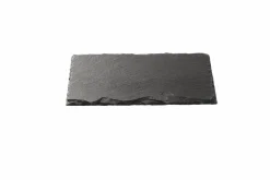 SLATE Plato Negro|CASA