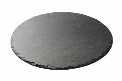 SLATE Plato Negro|CASA Sale