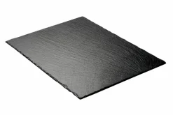 SLATE Plato Negro|CASA