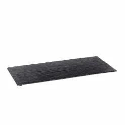 SLATE Plato Negro|CASA