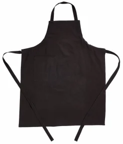 SOFT BLACK Paño De Cocina Negro|CASA