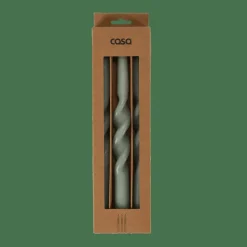 SPIRAL Vela Espiral Verde|CASA Discount