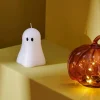 SPOOKY Vela Blanco|CASA