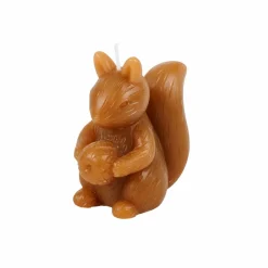 SQUIRREL Decoración Dorado|CASA Clearance