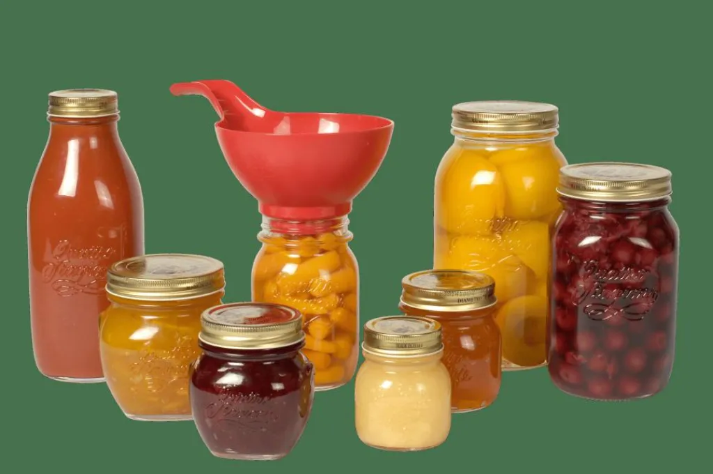 STAGIONI Tarro 1 L Transparente|CASA Hot