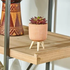 STALLE Soporte Para Plantas Negro|CASA Clearance