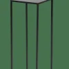 STALLE Soporte Para Plantas Negro|CASA