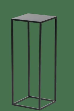 STALLE Soporte Para Plantas Negro|CASA