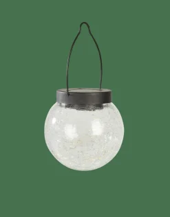 STELLA Lámpara Solar Transparente|CASA Clearance