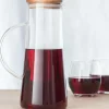 STRETTO Jarra 1,3 L Transparente|CASA Discount