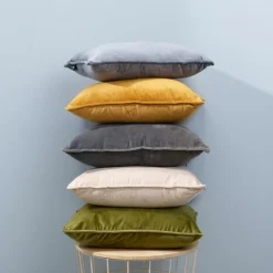SUAVE Funda Para Cojín Verde|CASA