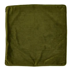 SUAVE Funda Para Cojín Verde|CASA
