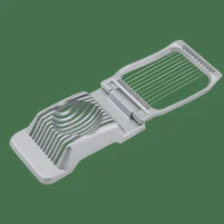 SUPRÊME Cortador De Huevos Plateado|CASA Outlet