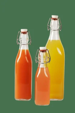 SWING Botella 0,25 L Transparente|CASA New