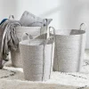 SYMPLICITY Cesta Gris Claro|CASA Discount