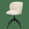 TATE Silla De Oficina Blanco|CASA