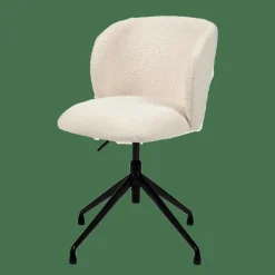TATE Silla De Oficina Blanco|CASA