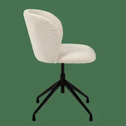 TATE Silla De Oficina Blanco|CASA