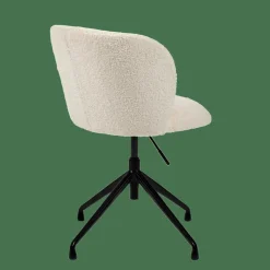 TATE Silla De Oficina Blanco|CASA