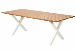 TEAK LUXE Tumbona Natural|CASA