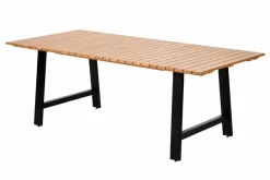TEAK LUXE Tumbona Natural|CASA