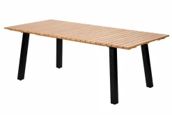 TEAK LUXE Tumbona Natural|CASA